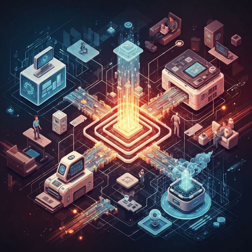 The Future of AI in Digital Transformation