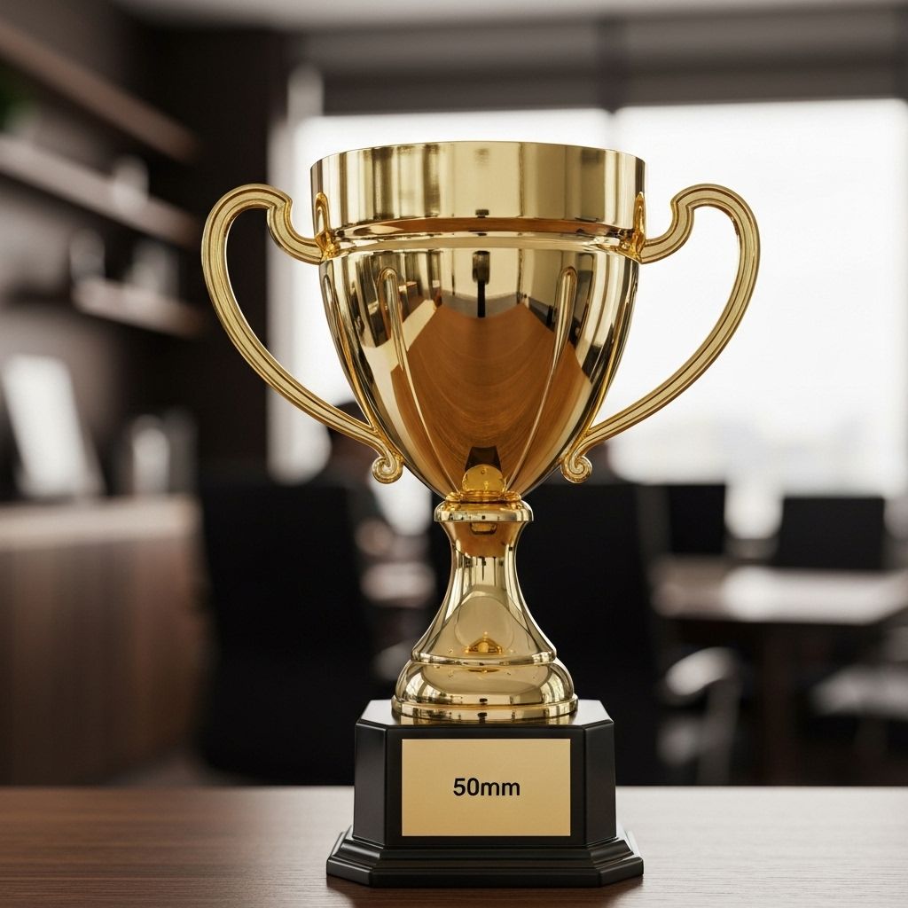Brendon McLoughlin Wins Digital Transformation Excellence Award