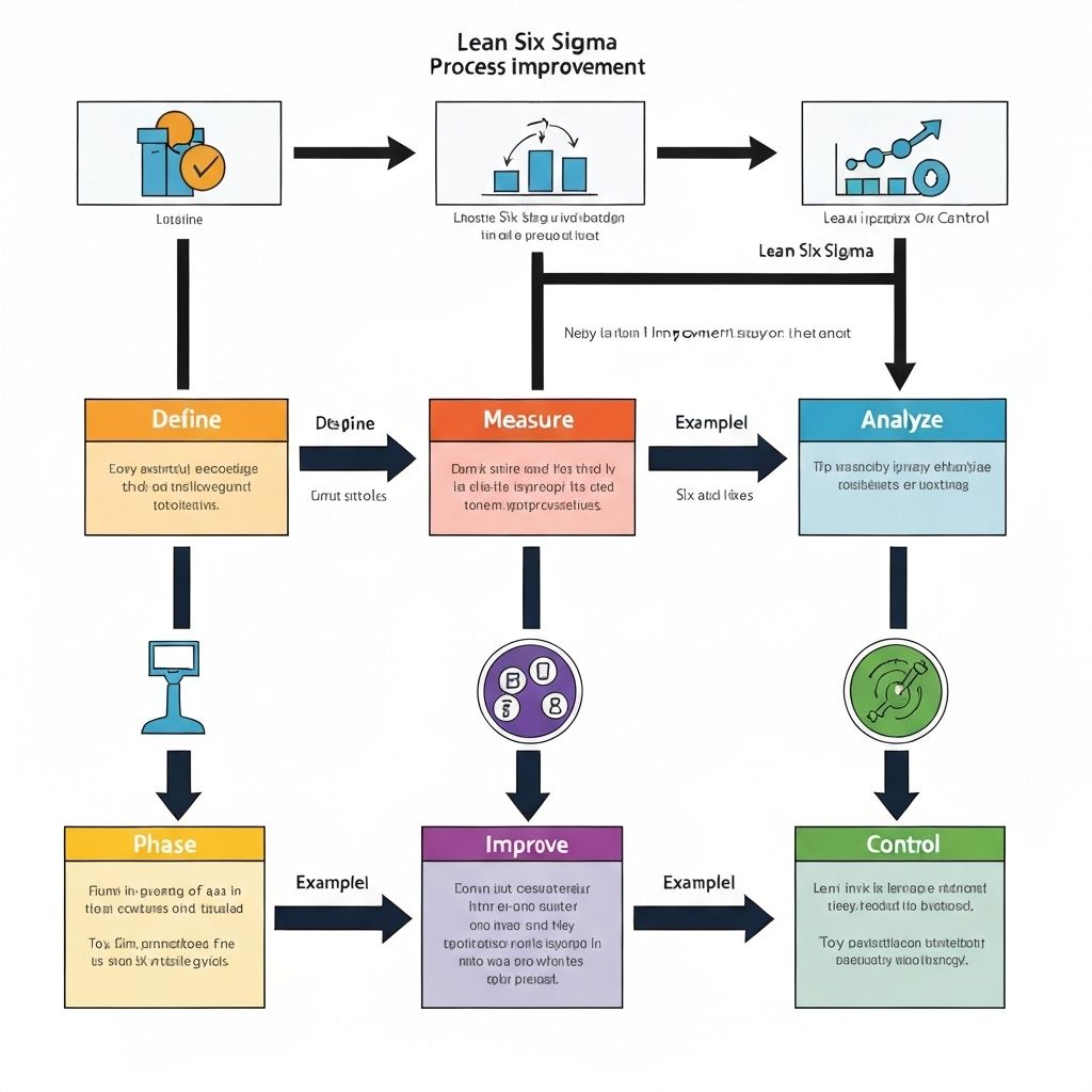 Integrating Lean and Six Sigma with Modern Technology