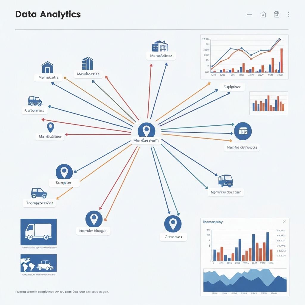 Supply Chain Optimization Platform